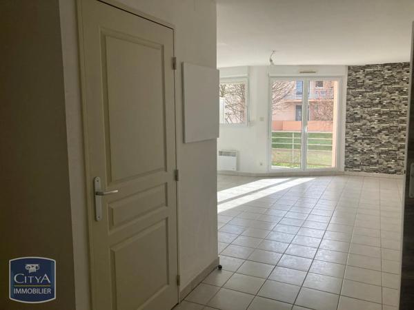 Appartement à louer 3 pièces 62.27m² Bavans (25550)