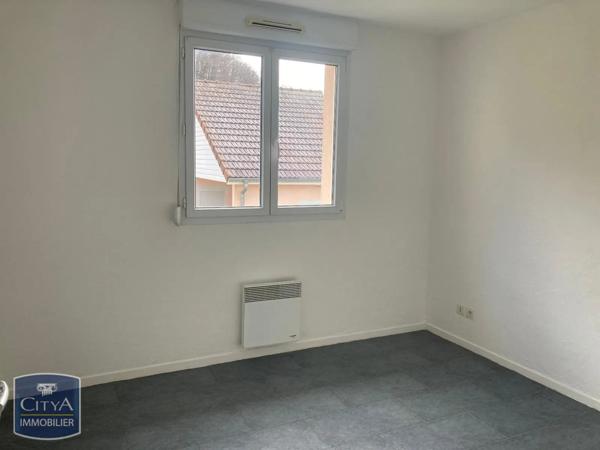 Appartement à louer 3 pièces 62.27m² Bavans (25550)