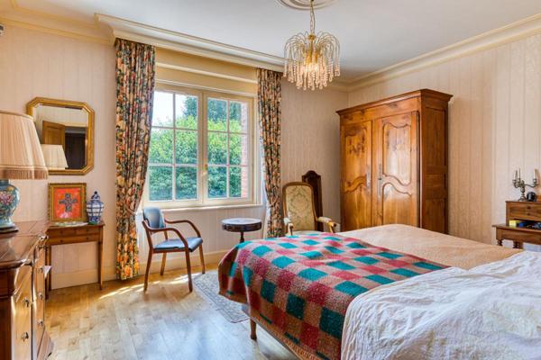 Propriété 275m2 sur 1,20 ha calme, sérénité, luminosité à 20min du Havre