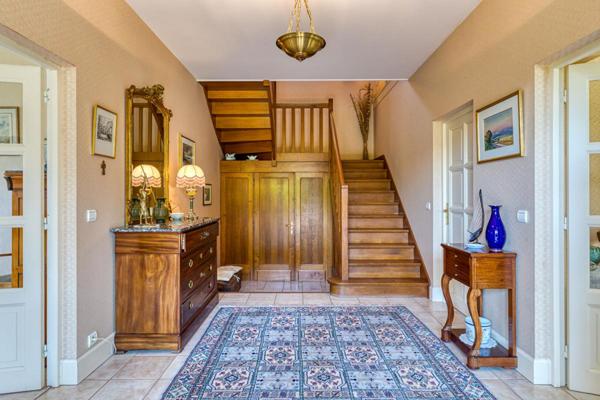 Propriété 275m2 sur 1,20 ha calme, sérénité, luminosité à 20min du Havre