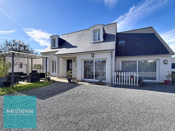Maison récente 6 pièces à vendre à La Croix en Touraine (37150)