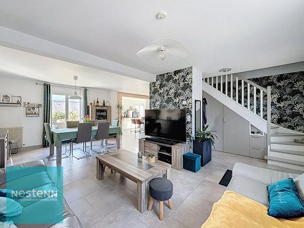 Maison récente 6 pièces à vendre à La Croix en Touraine (37150)