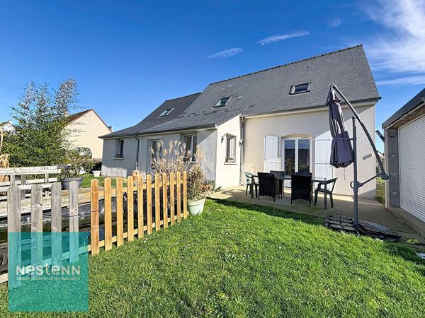 Maison récente 6 pièces à vendre à La Croix en Touraine (37150)
