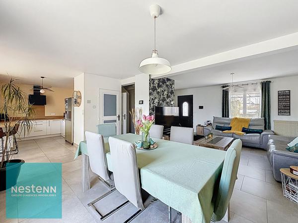 Maison récente 6 pièces à vendre à La Croix en Touraine (37150)