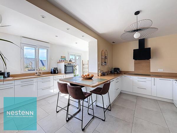 Maison récente 6 pièces à vendre à La Croix en Touraine (37150)
