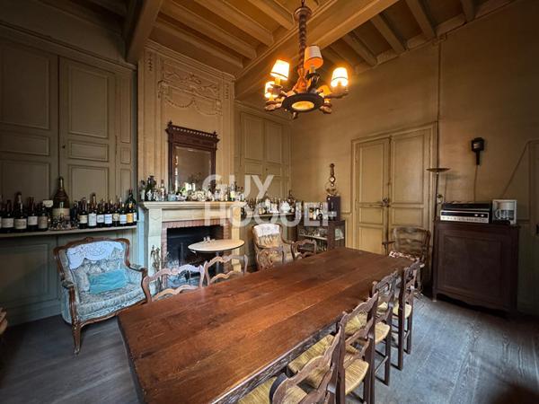 Maison de caractère - 212m² - potentiel exceptionnel