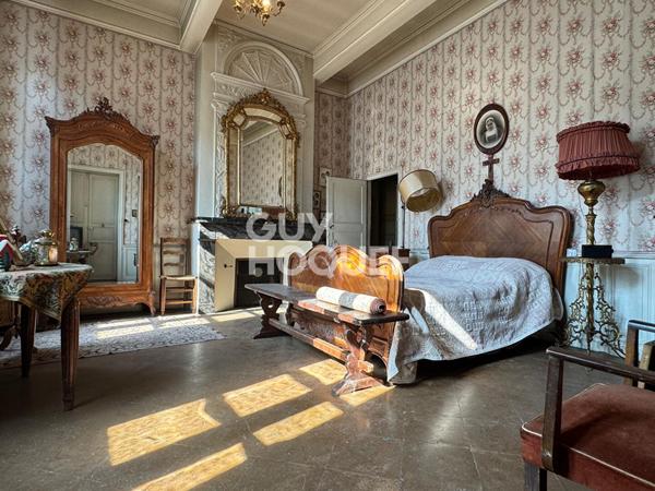 Maison de caractère - 212m² - potentiel exceptionnel