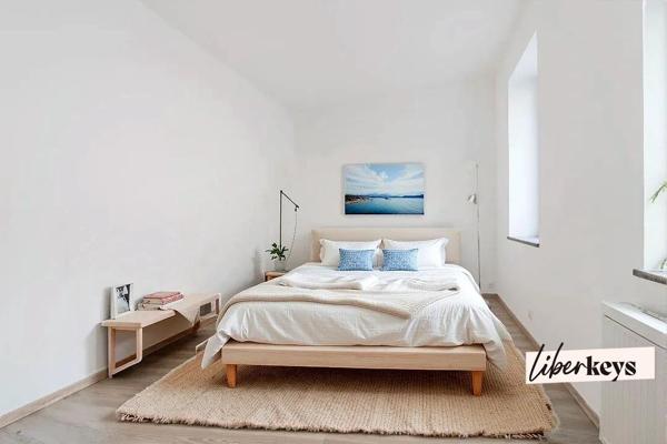 Beau 3 pièces lumineux de 74 m², entièrement rénové au centre-ville de Haguenau