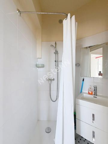 Nantes Monselet - Appartement T2 meublé au 4ème et dernier étage