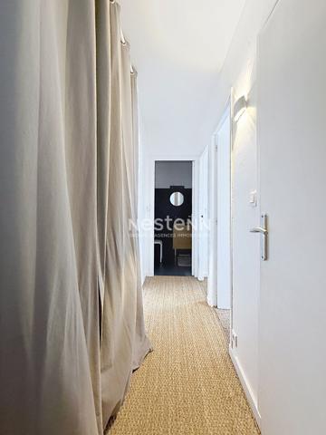 A VENDRE Appartement Dernier Etage à Angers - Quartier Catho