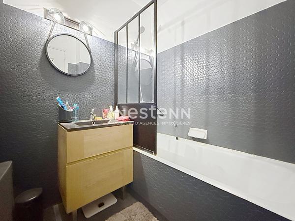 A VENDRE Appartement Dernier Etage à Angers - Quartier Catho