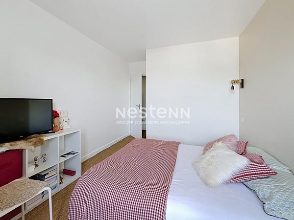 A VENDRE Appartement Dernier Etage à Angers - Quartier Catho