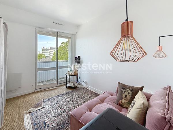 A VENDRE Appartement Dernier Etage à Angers - Quartier Catho