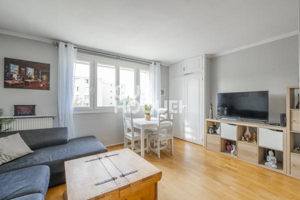 Appartement à vendre de 3 pièces de 58 m²