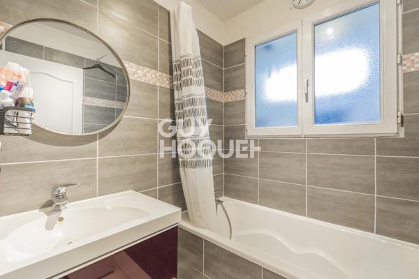 Appartement à vendre de 3 pièces de 58 m²