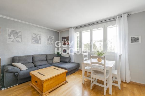 Appartement à vendre de 3 pièces de 58 m²