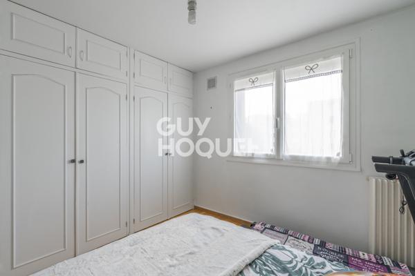 Appartement à vendre de 3 pièces de 58 m²