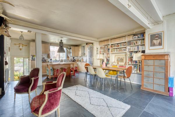 Maison de 155,30 m²