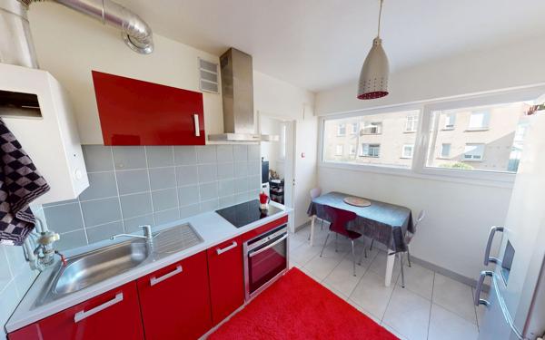 Appartement à vendre