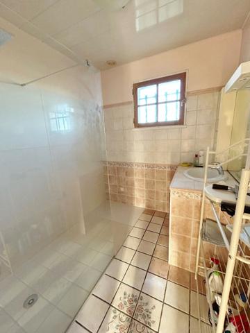 Maison 5 pièce(s) sur sous-sol avec 1809m² de terrain