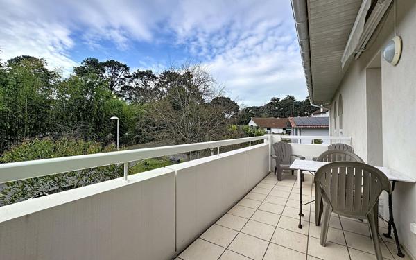 Appartement à vendre    2 pièces • 35,53 m2 Anglet