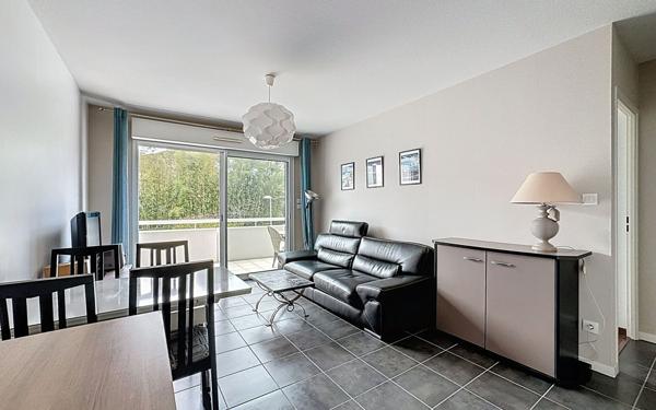 Appartement à vendre    2 pièces • 35,53 m2 Anglet