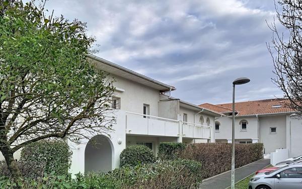 Appartement à vendre    2 pièces • 35,53 m2 Anglet