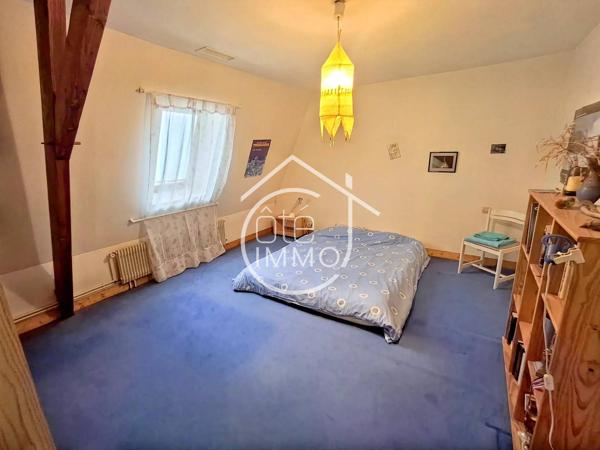 Bergerac : Maison atypique centre ville de 325m² avec jardin