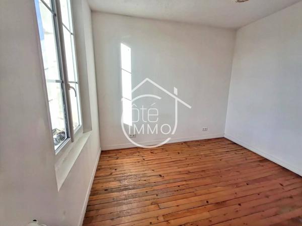 BERGERAC : Charmante maison de ville de 116m² avec jardin