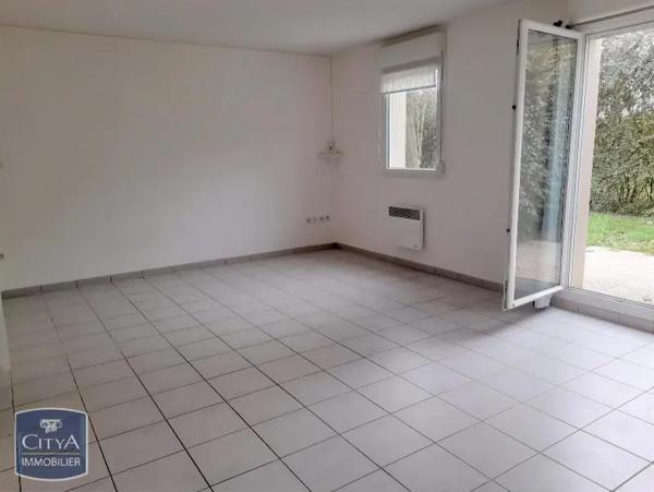 Maison à louer 3 pièces 72.36m² Chauny (02300)