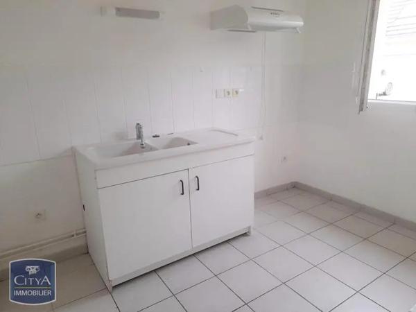 Maison à louer 3 pièces 72.36m² Chauny (02300)