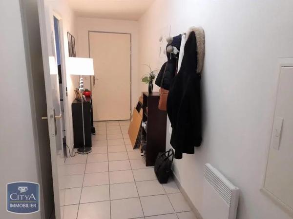 Maison à louer 3 pièces 72.36m² Chauny (02300)
