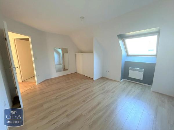 Maison à louer 3 pièces 72.36m² Chauny (02300)