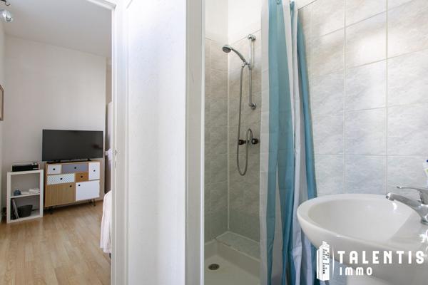 Exclusivité | NANTES, 50 OTAGES | T2 ( 31m² | 1ch )- Vendu loué