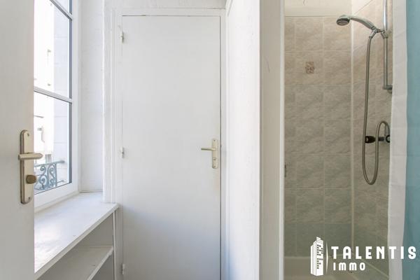 Exclusivité | NANTES, 50 OTAGES | T2 ( 31m² | 1ch )- Vendu loué