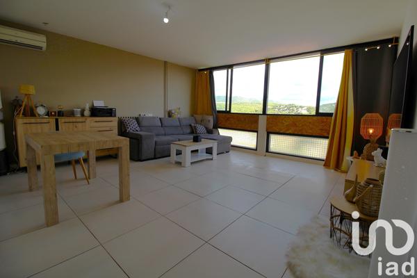 Appartement à vendre 4 pièces 83 m² Marseille 15