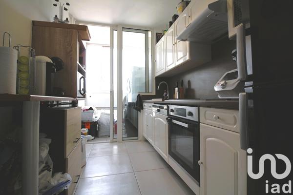 Appartement à vendre 4 pièces 83 m² Marseille 15
