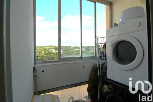 Appartement à vendre 4 pièces 83 m² Marseille 15