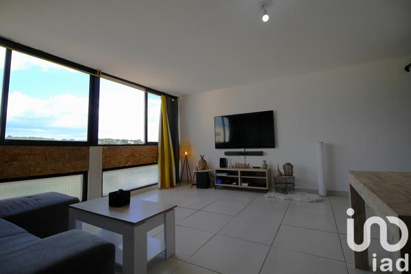 Appartement à vendre 4 pièces 83 m² Marseille 15