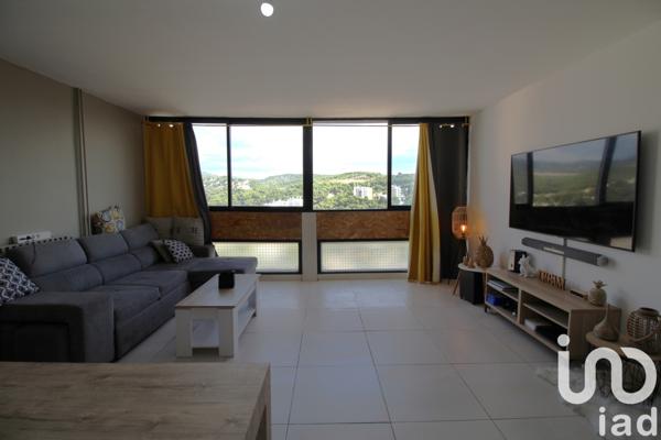 Appartement à vendre 4 pièces 83 m² Marseille 15