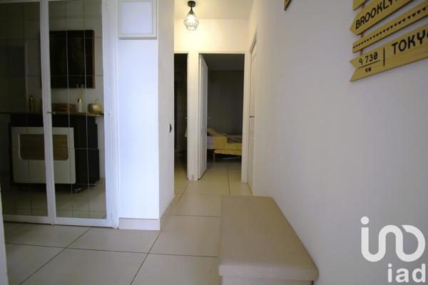 Appartement à vendre 4 pièces 83 m² Marseille 15