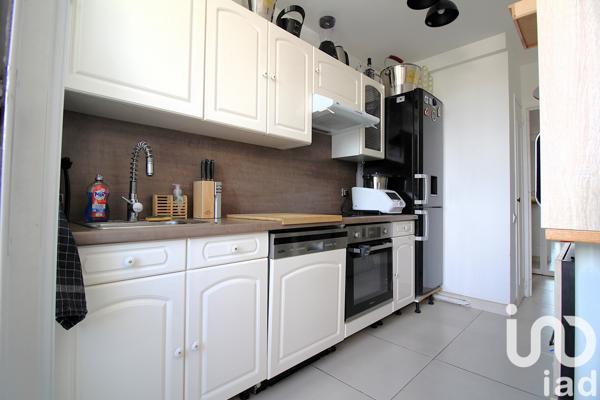 Appartement à vendre 4 pièces 83 m² Marseille 15