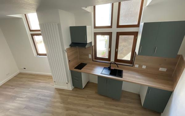 Appartement à louer