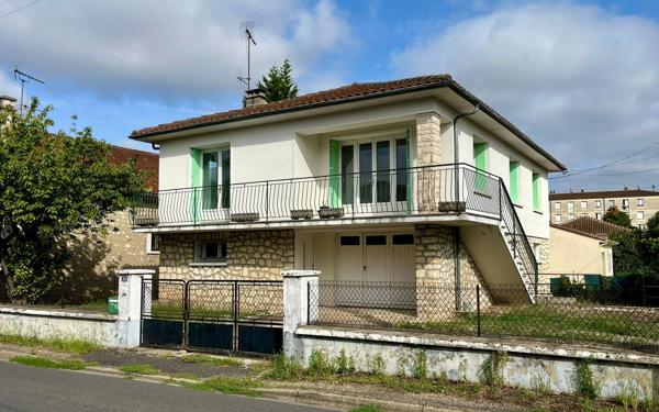 Maison à vendre