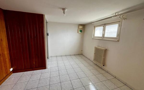 Maison à vendre