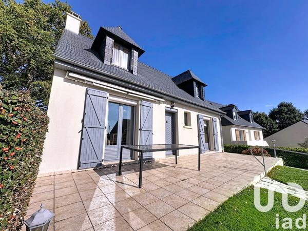 Maison à vendre 4 pièces 95 m² Chavagne