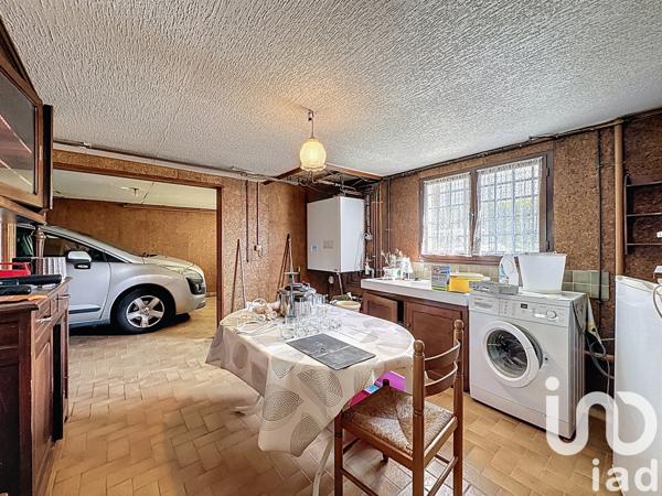 Maison à vendre 4 pièces 95 m² Chavagne