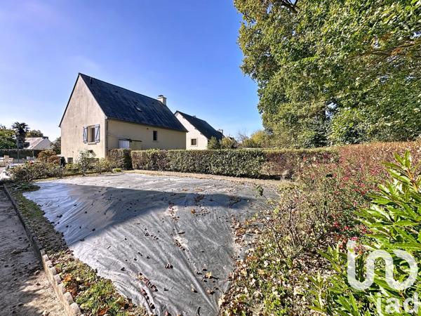 Maison à vendre 4 pièces 95 m² Chavagne