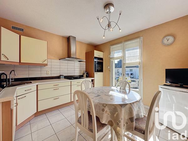 Maison à vendre 4 pièces 95 m² Chavagne