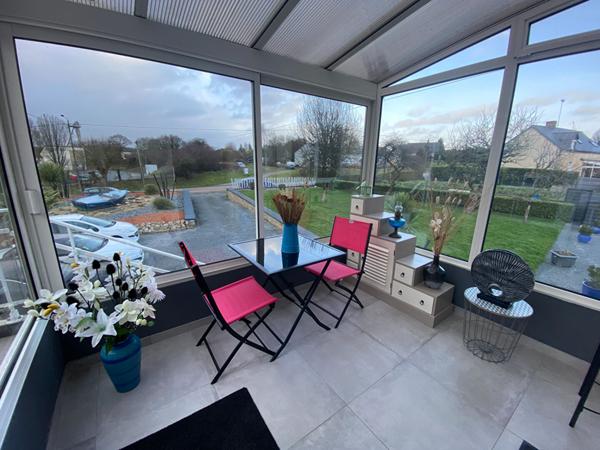 A vendre maison à Merdrignac et axe RENNES/LOUDEAC